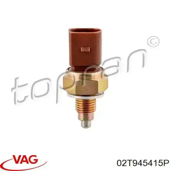 Czujnik włączania światła cofania VAG 02T945415P cena, od 10,93 USD