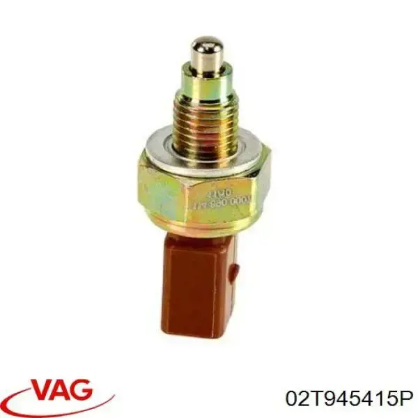 02T945415P VAG Czujnik włączania światła cofania