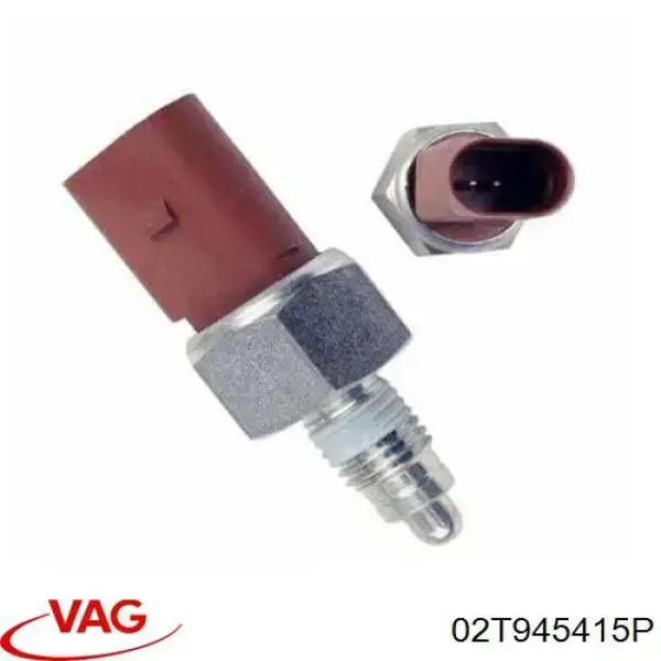 Czujnik włączania światła cofania 02T945415P VAG