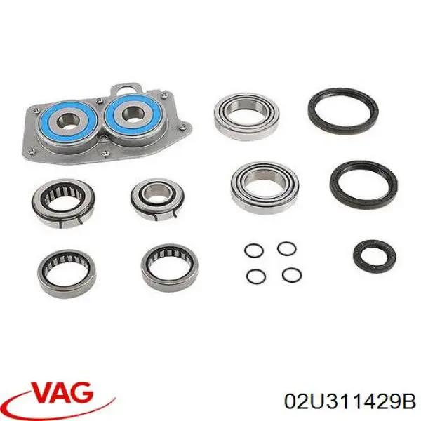  VAG 02U311429B cena, od 39,01 USD