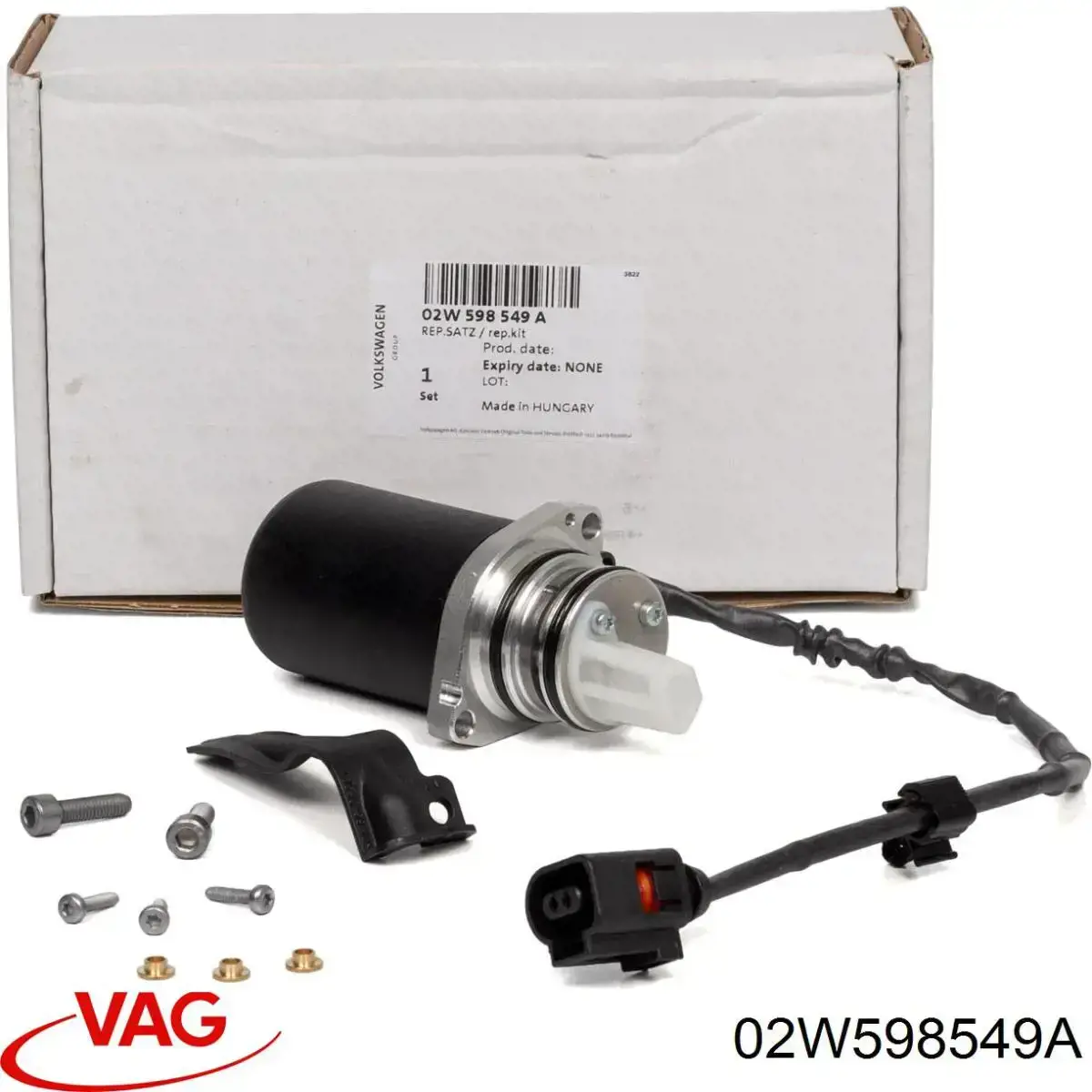 Do koszyka 118622 Borg-Warner Pompa sprzęgła Haldex