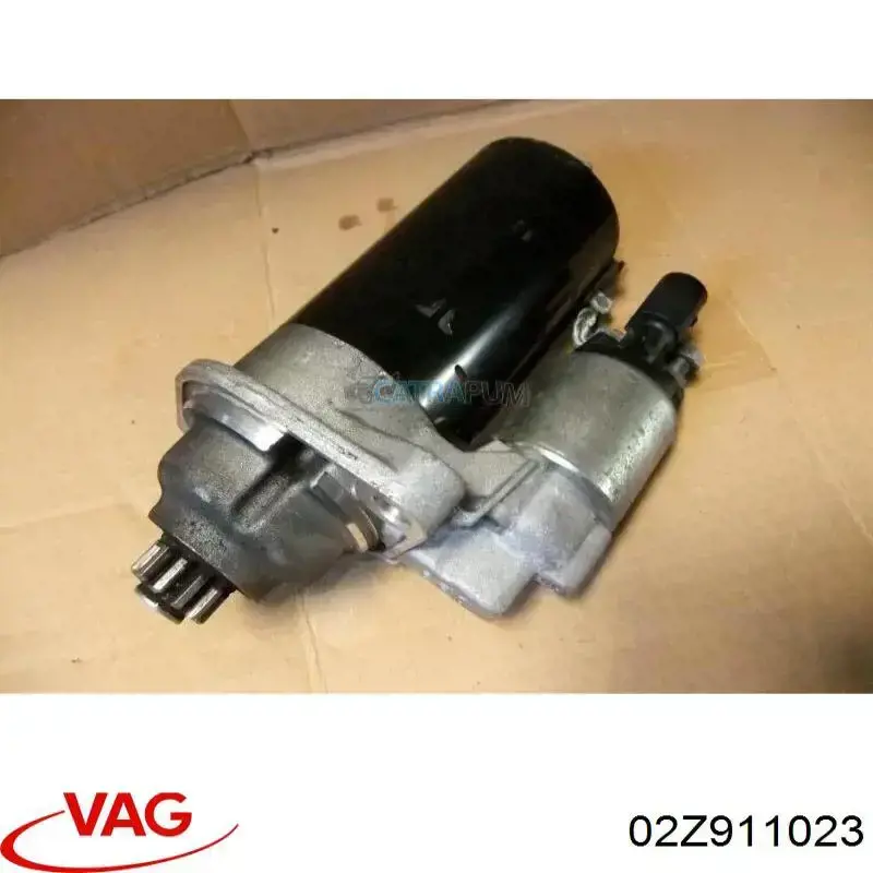 02Z911023 VAG Rozrusznik
