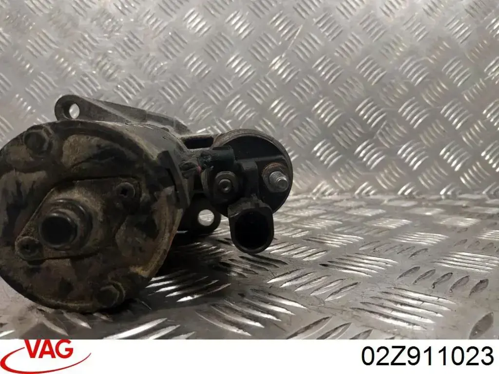 Rozrusznik VAG 02Z911023 cena, od 71,79 USD