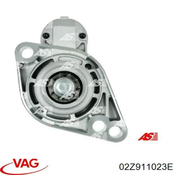 02Z911023E VAG Rozrusznik