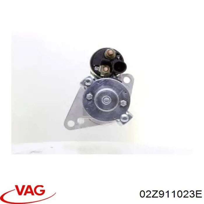 Rozrusznik VAG 02Z911023E cena, od 85,22 USD