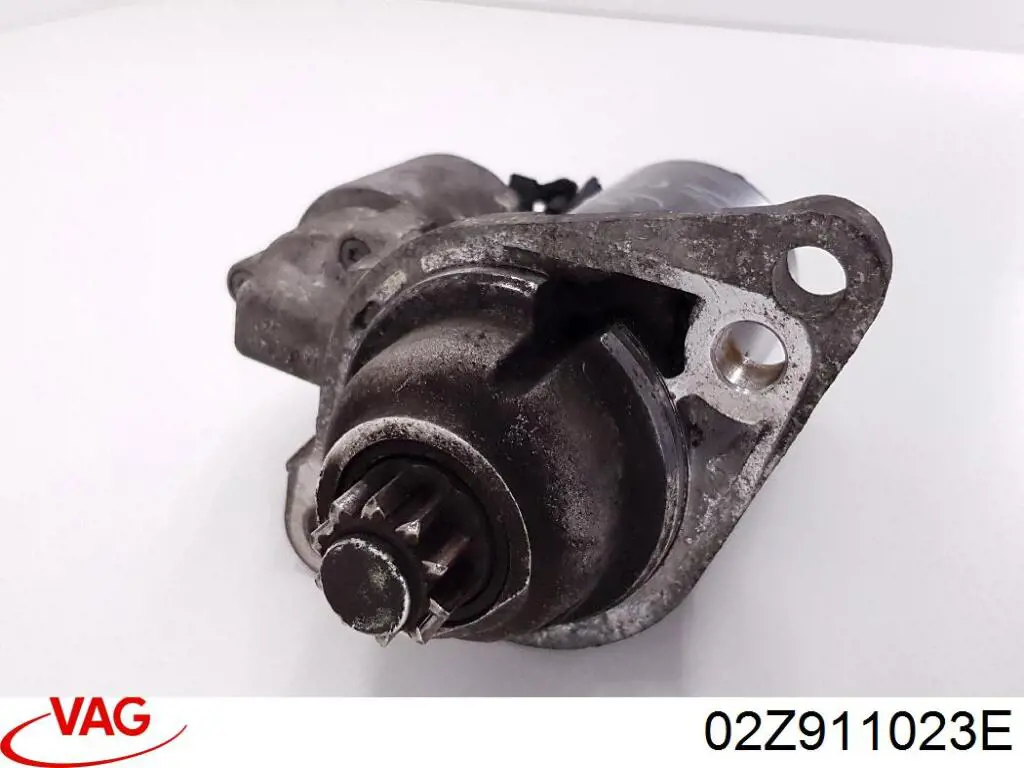 Rozrusznik VAG 02Z911023E
