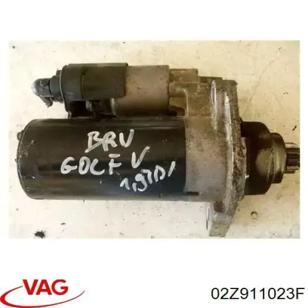 Do koszyka 02Z911023F VAG Rozrusznik