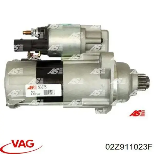 02Z911023F VAG Rozrusznik