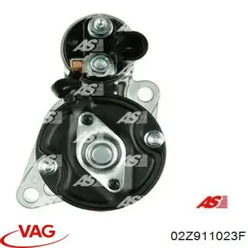 Rozrusznik VAG 02Z911023F