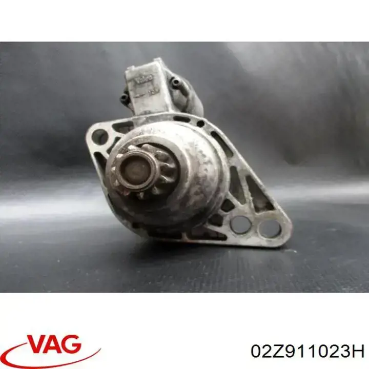 Rozrusznik VAG 02Z911023H cena, od 59,83 USD