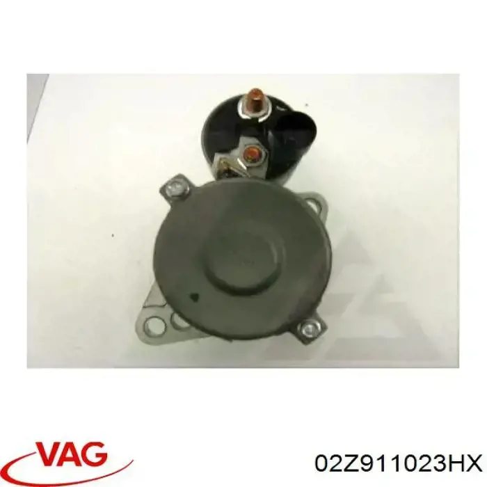 Rozrusznik VAG 02Z911023HX cena, od 107,87 USD