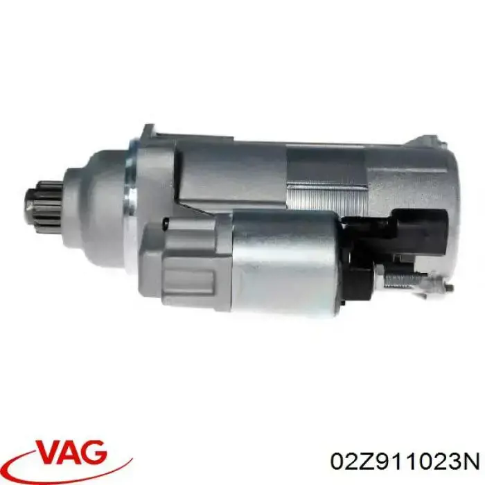Rozrusznik VAG 02Z911023N cena, od 34,05 USD