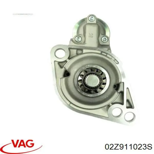 02Z911023S VAG Rozrusznik