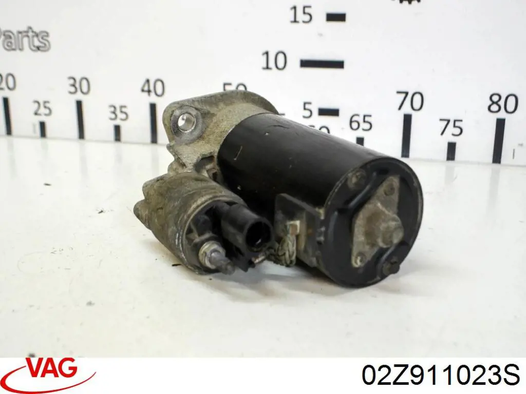 Rozrusznik 02Z911023S VAG