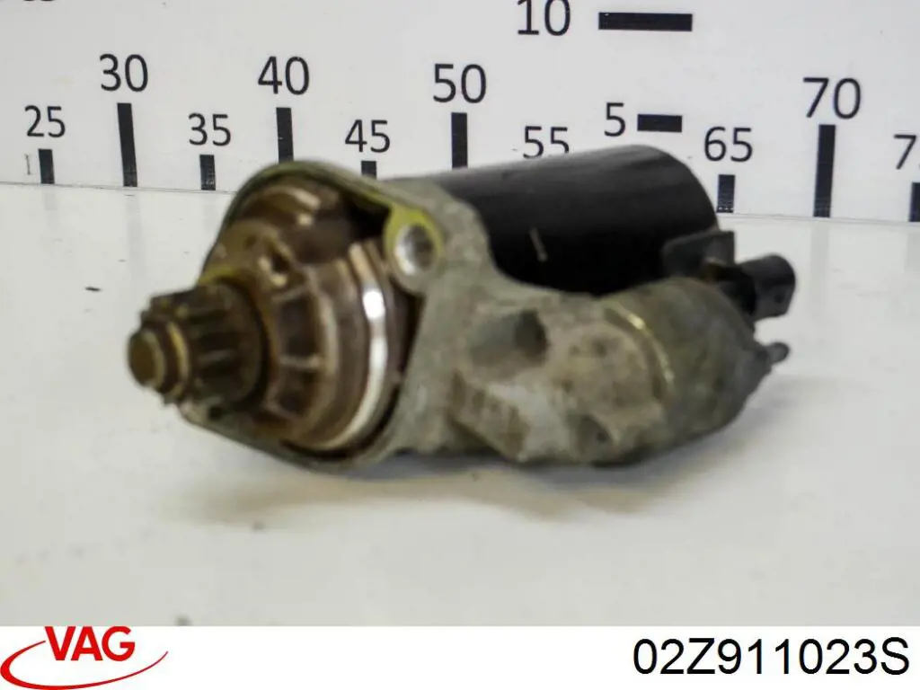 Rozrusznik VAG 02Z911023S