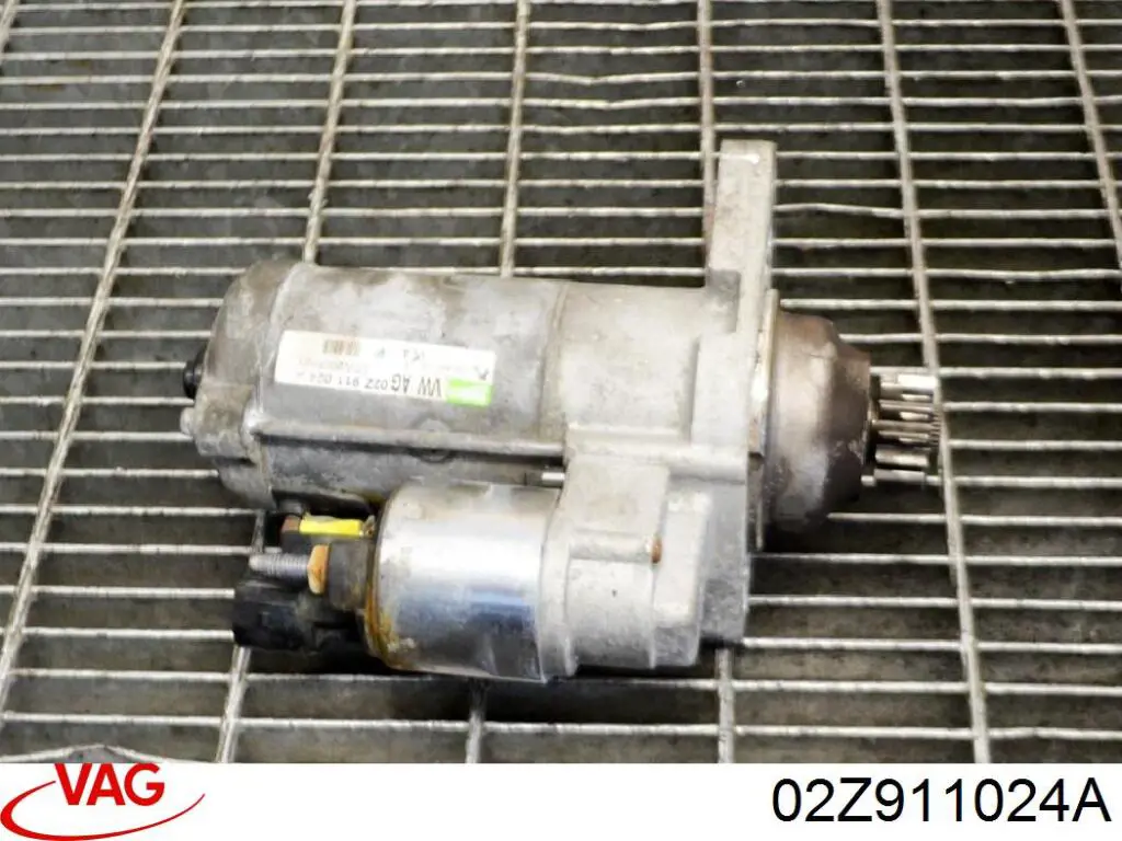 02Z911024A VAG Rozrusznik
