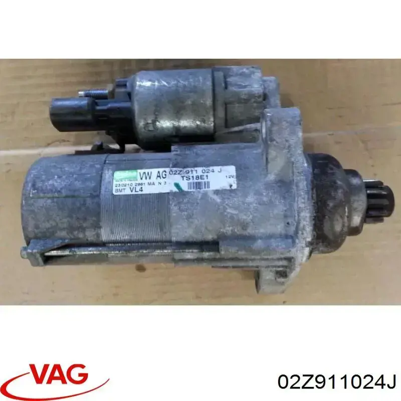02Z911024J VAG Rozrusznik
