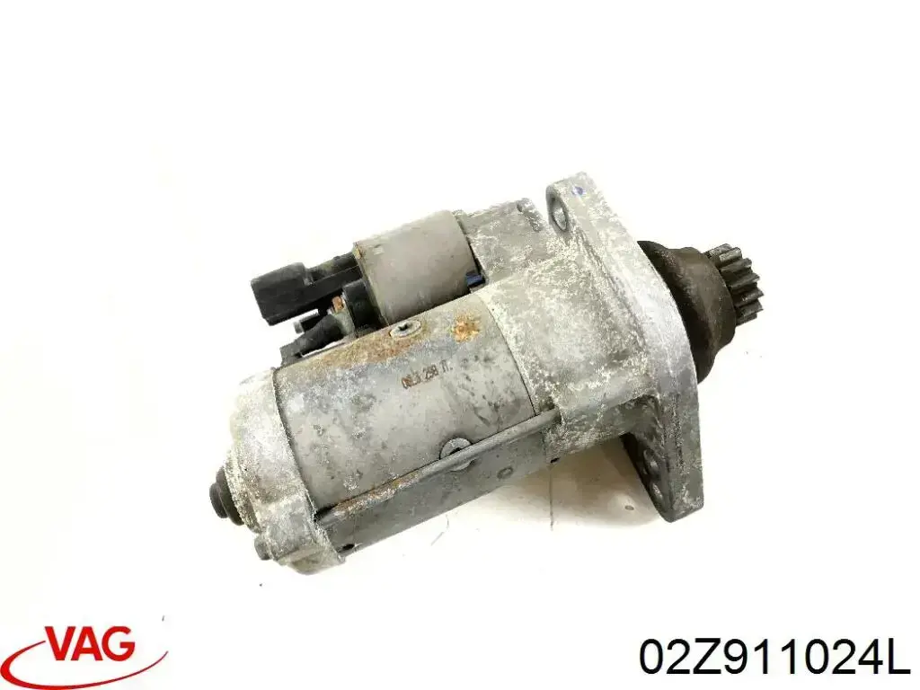 Rozrusznik VAG 02Z911024L cena, od 54,13 USD