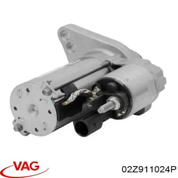 Rozrusznik 02Z911024P VAG