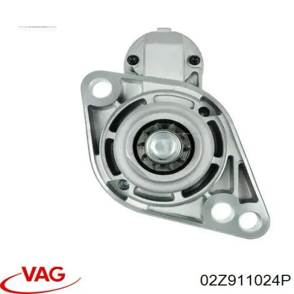 Rozrusznik VAG 02Z911024P cena, od 86,40 USD