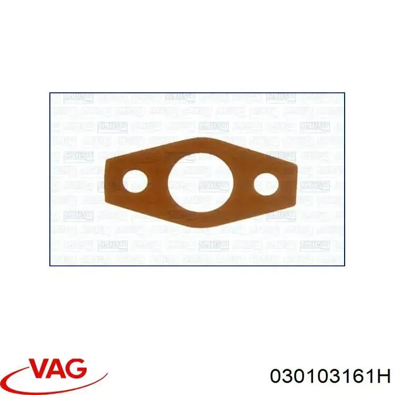 Uszczelka pompy oleju VAG 030103161H cena, od 4,72 USD