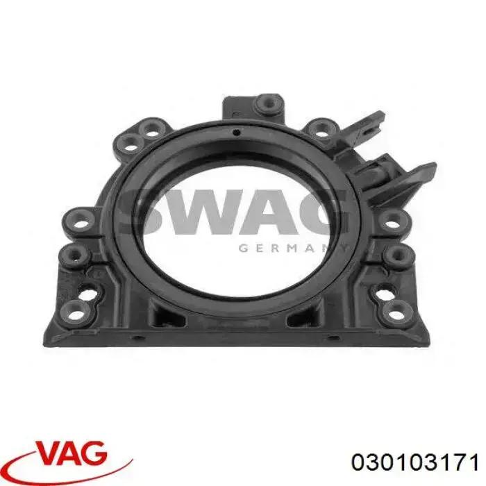 Uszczelniacz wału korbowego silnika tylny VAG 030103171 cena, od 45,82 USD