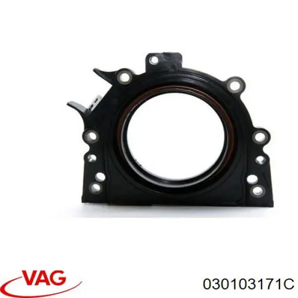 Uszczelniacz wału korbowego silnika tylny VAG 030103171C cena, od 25,86 USD