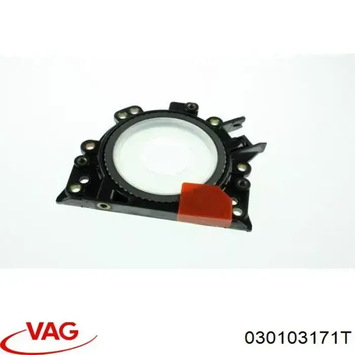 Uszczelniacz wału korbowego silnika tylny VAG 030103171T cena, od 45,82 USD