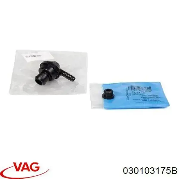 030103175B VAG Zawór PCV odpowietrzający silnik