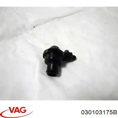 Zawór PCV odpowietrzający silnik 030103175B VAG