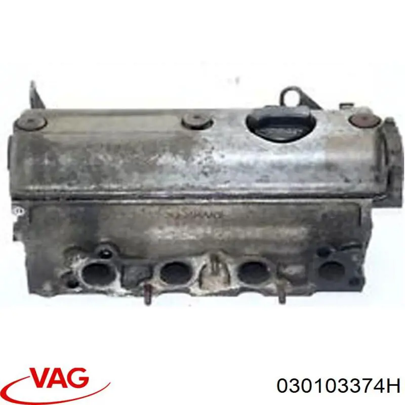 Głowica cylindrów Volkswagen Golf III hatchback (1H1) (1989 - 2000) cena, od 134,50 USD