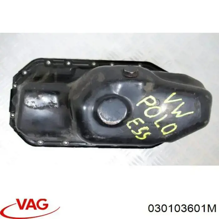 030103601M VAG Miska olejowa silnika