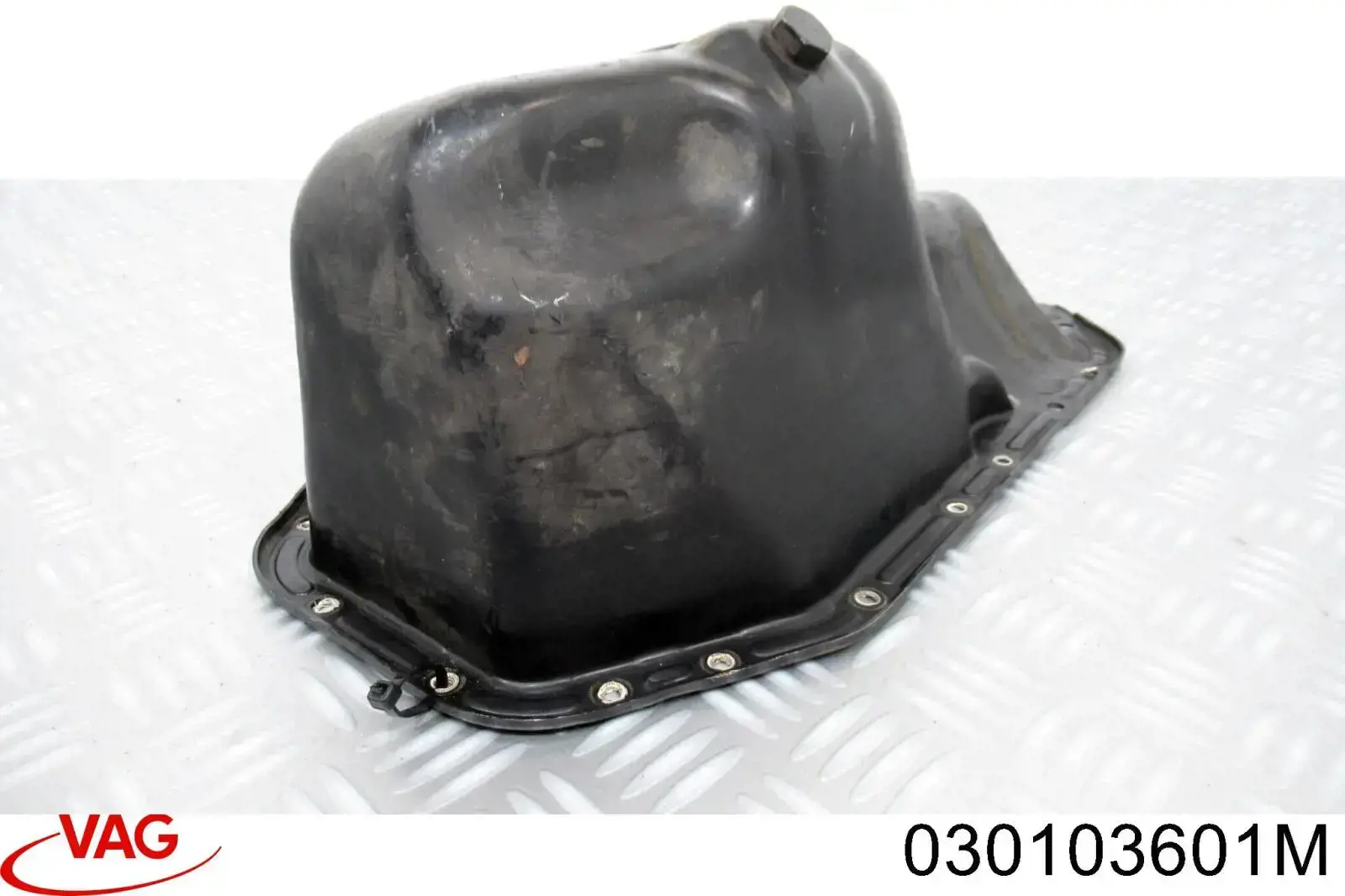 Miska olejowa silnika VAG 030103601M cena, od 61,29 USD