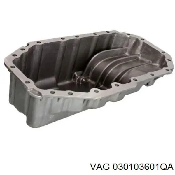Miska olejowa silnika VAG 030103601QA cena, od 60,49 USD