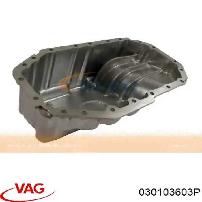 030103603P VAG Miska olejowa silnika