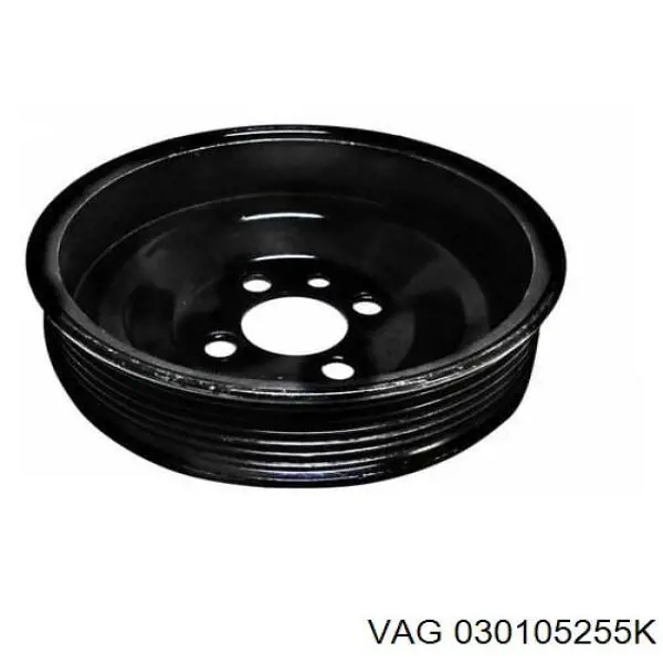Koło pasowe wału korbowego VAG 030105255K cena, od 51,67 USD