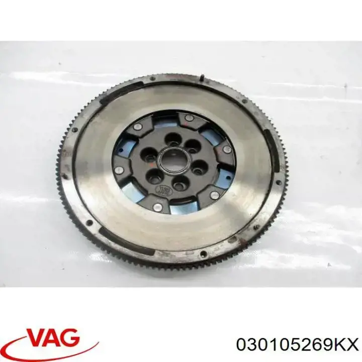 030105269KX VAG Koło zamachowe silnika