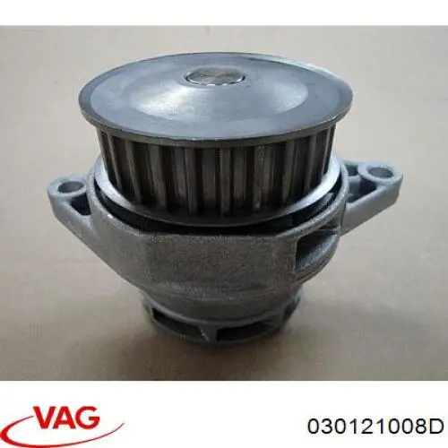 Do koszyka 030121008D VAG Pompa chłodząca wodna
