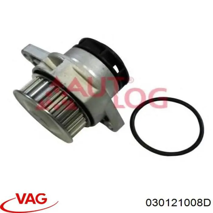Pompa chłodząca wodna 030121008D VAG