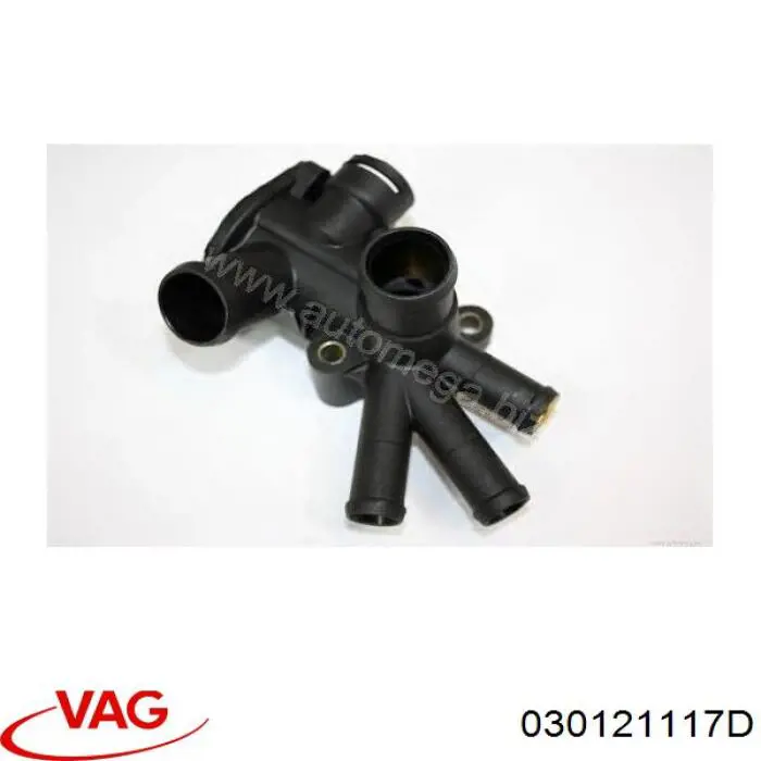 Obudowa termostatu VAG 030121117D cena, od 16,14 USD