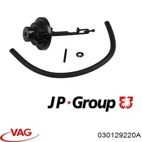 Do koszyka 030129220A VAG Regulator przepustnicy