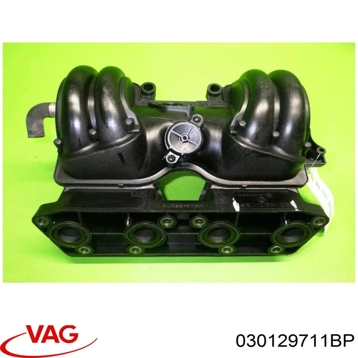  Kolektor ssący Volkswagen Polo 3