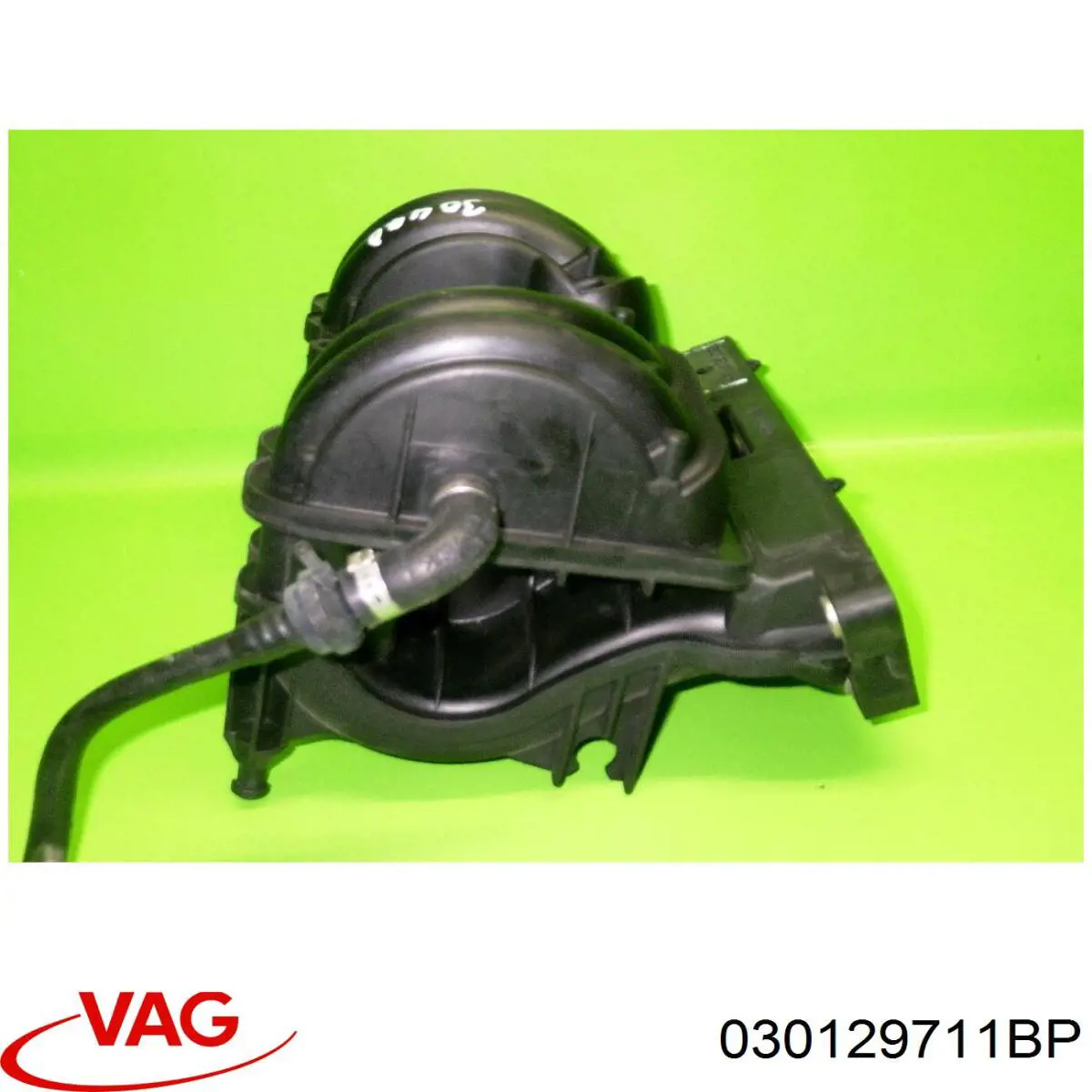 Do koszyka Kolektor ssący Volkswagen Polo III 6N2