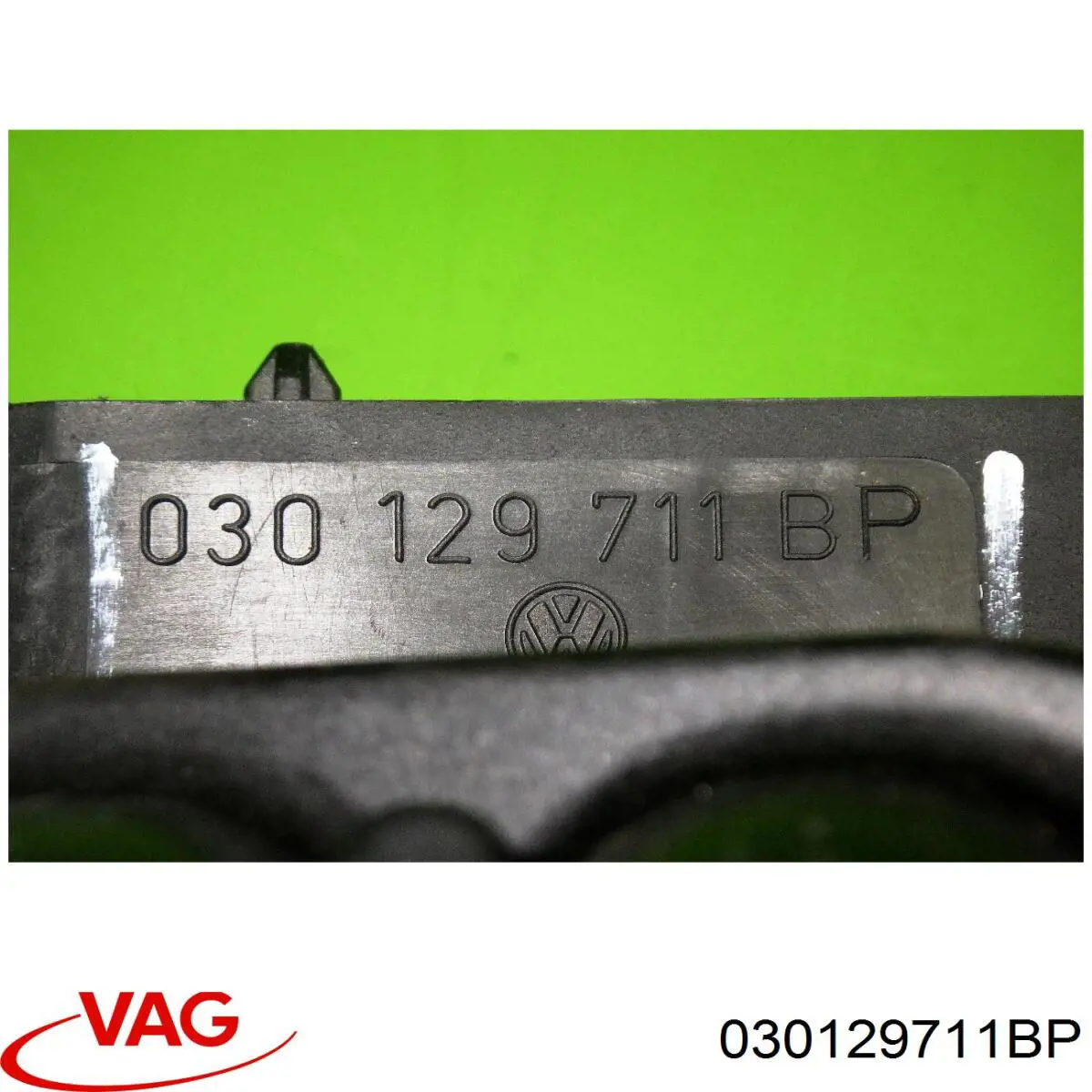 Kolektor ssący Volkswagen Polo III