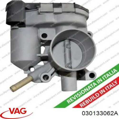 Przepustnica, komplet VAG 030133062A cena, od 37,46 USD