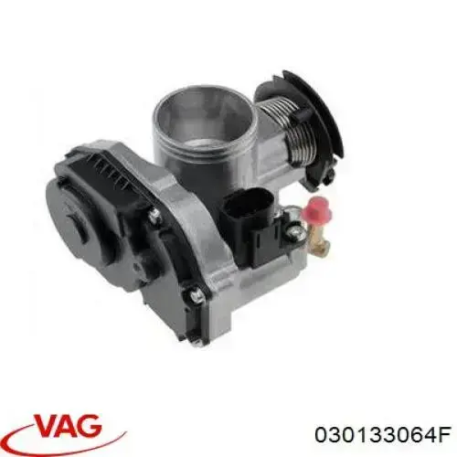 Przepustnica, komplet VAG 030133064F cena, od 68,10 USD
