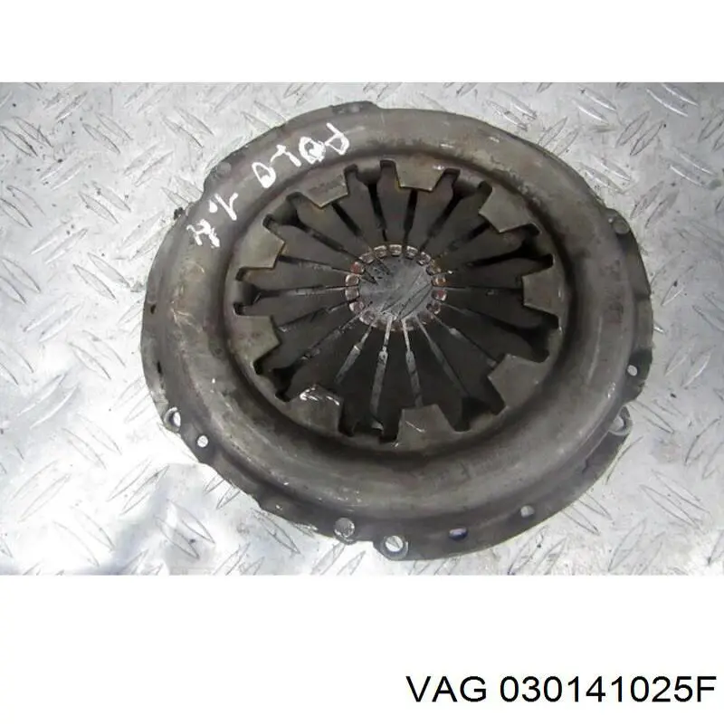 Docisk sprzęgła VAG 120016610 cena, od 55,70 USD