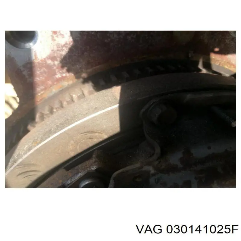 Do koszyka 120016610 VAG Docisk sprzęgła