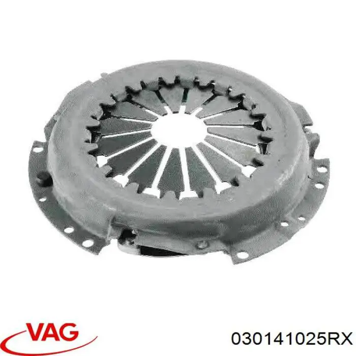 030141025RX VAG Docisk sprzęgła