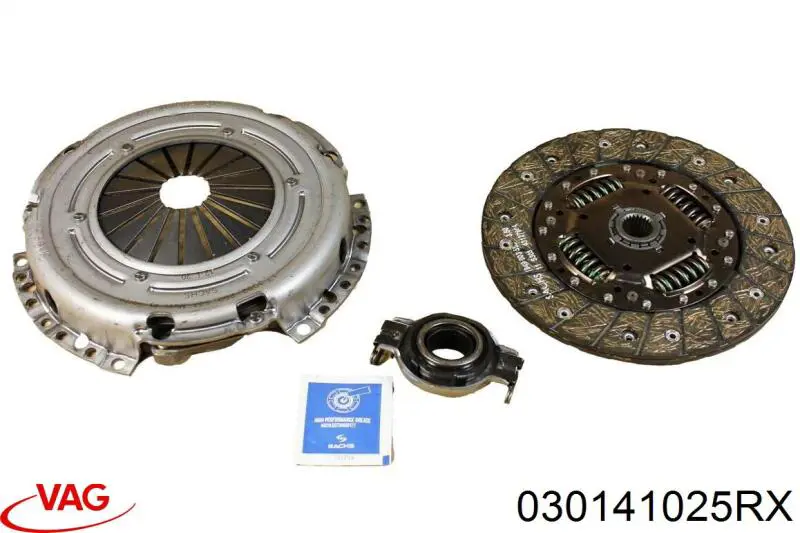 Docisk sprzęgła VAG 030141025RX cena, od 47,04 USD